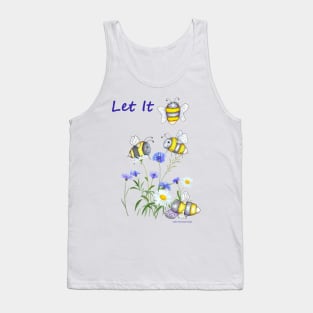 Let it Bee Tank Top